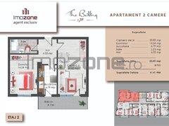 Prelungirea Ghencea, 2 camere decomandat, imobil nou